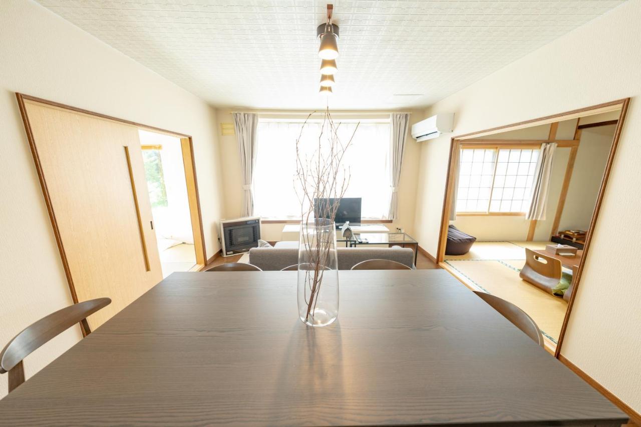 Furano Retreat Villa Eksteriør billede