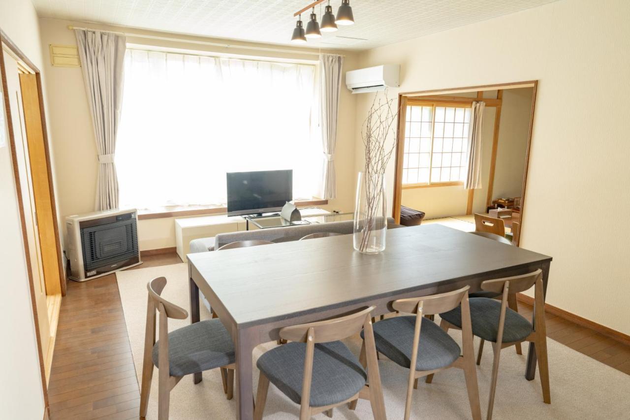 Furano Retreat Villa Eksteriør billede