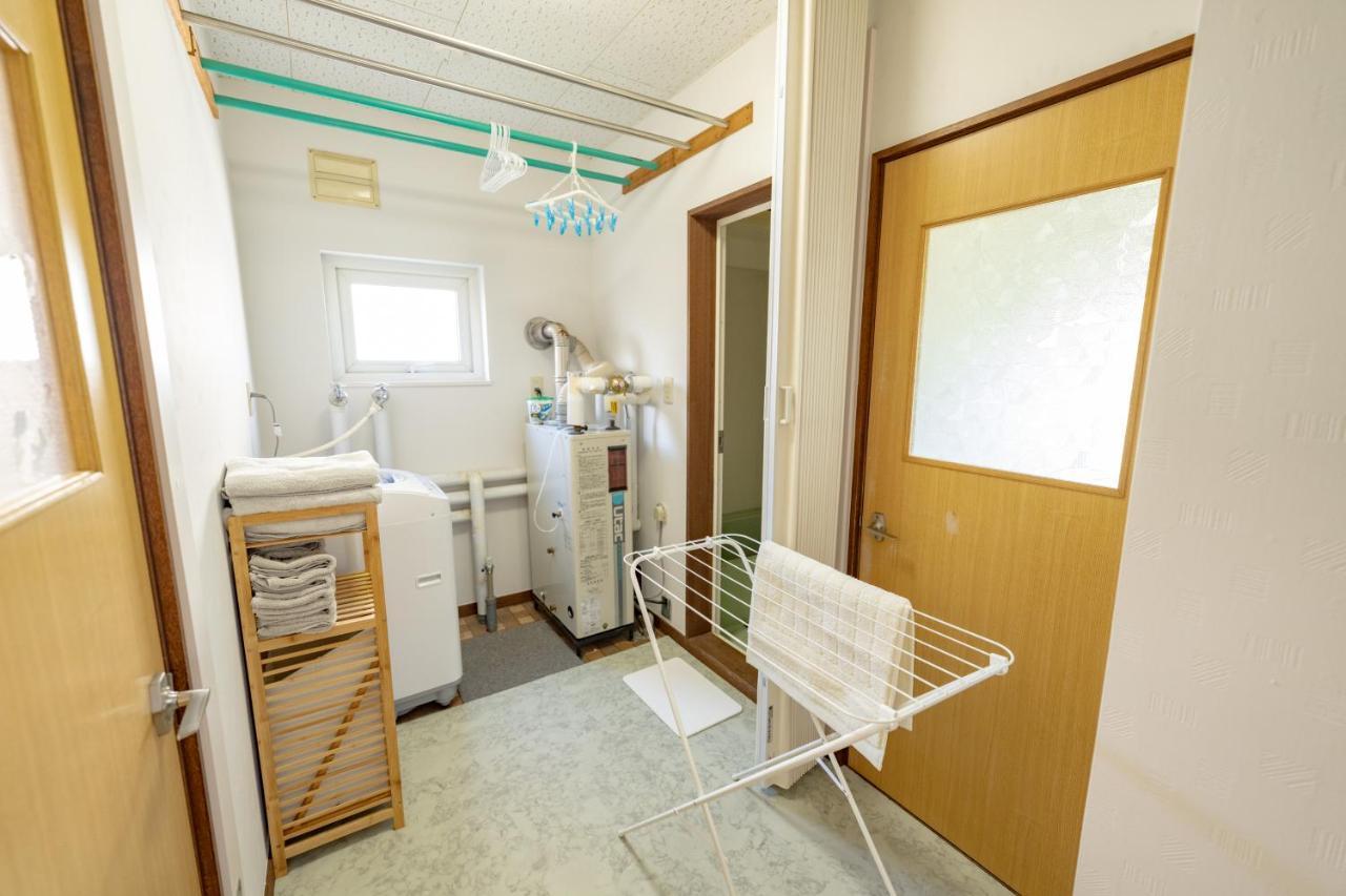 Furano Retreat Villa Eksteriør billede