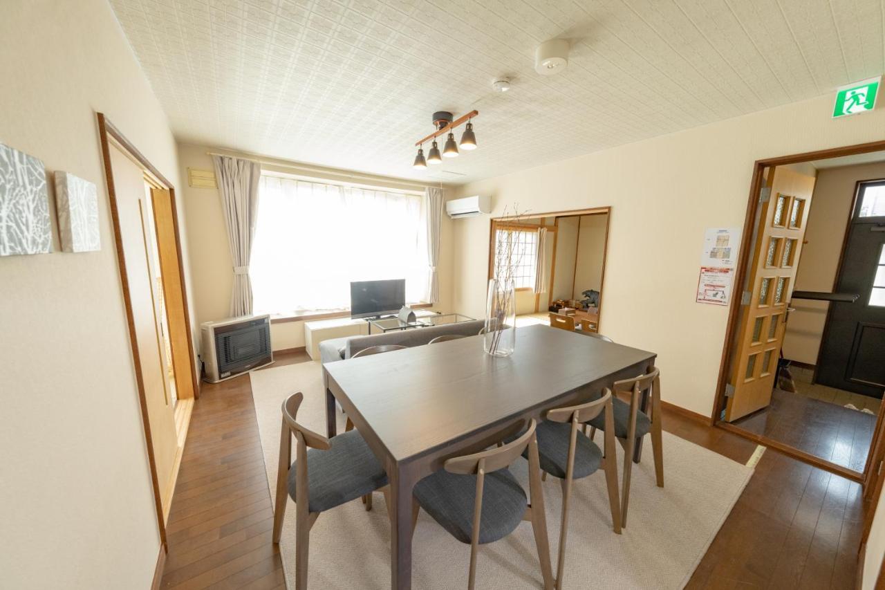 Furano Retreat Villa Eksteriør billede