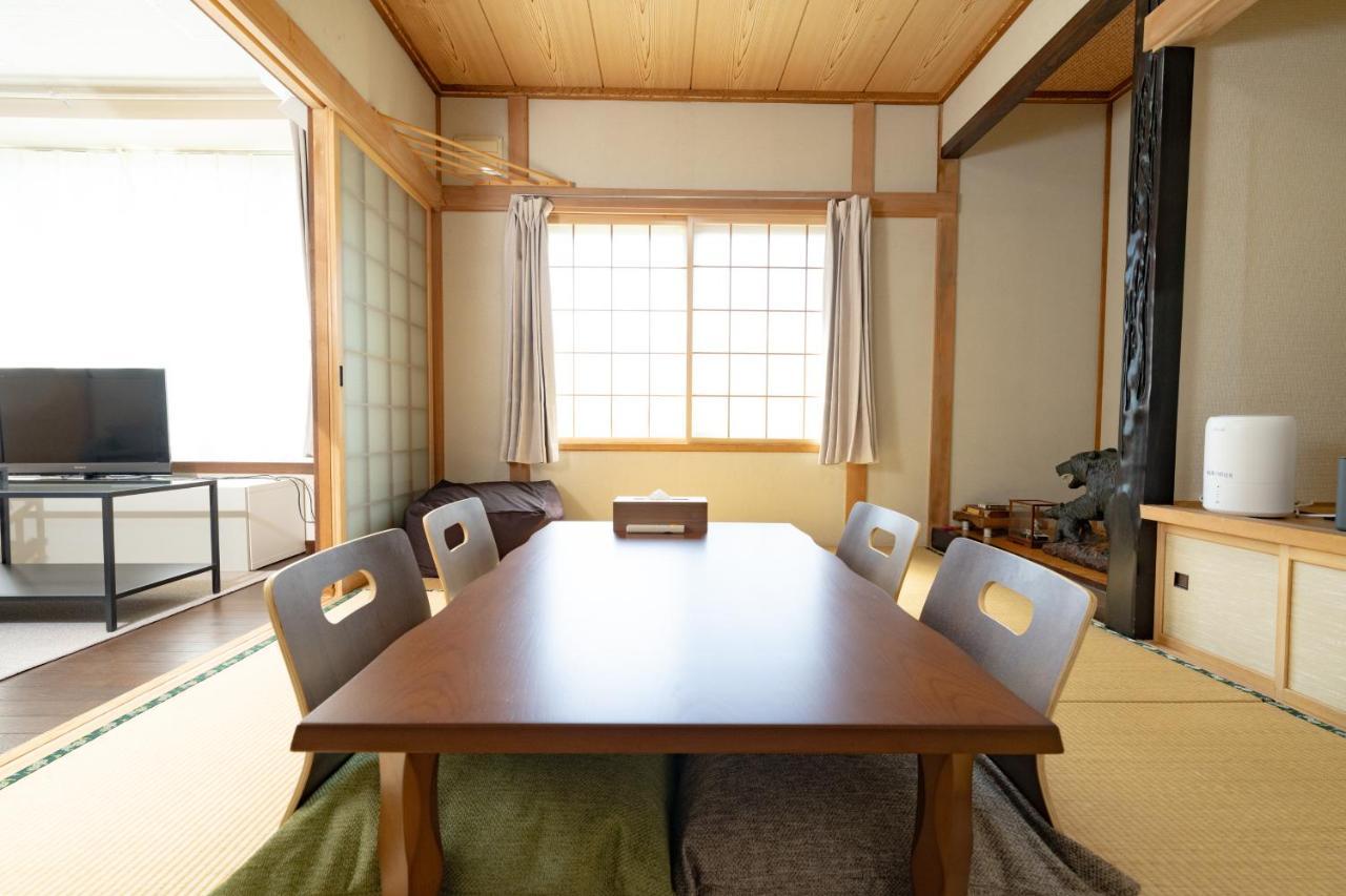 Furano Retreat Villa Eksteriør billede