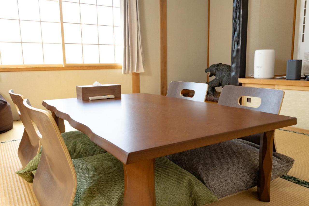 Furano Retreat Villa Eksteriør billede