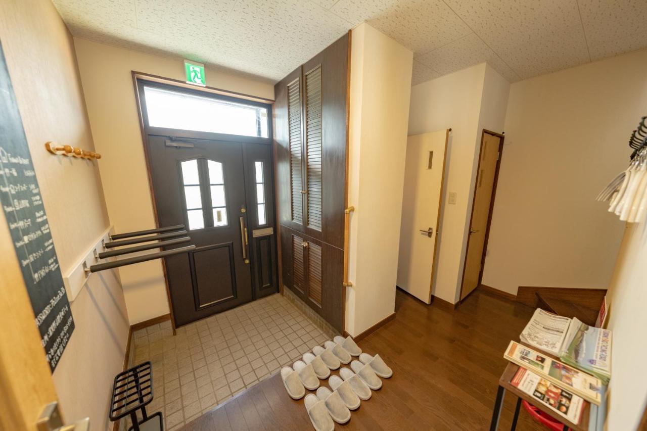 Furano Retreat Villa Eksteriør billede