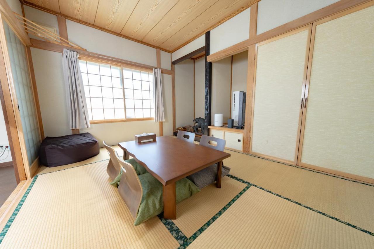 Furano Retreat Villa Eksteriør billede