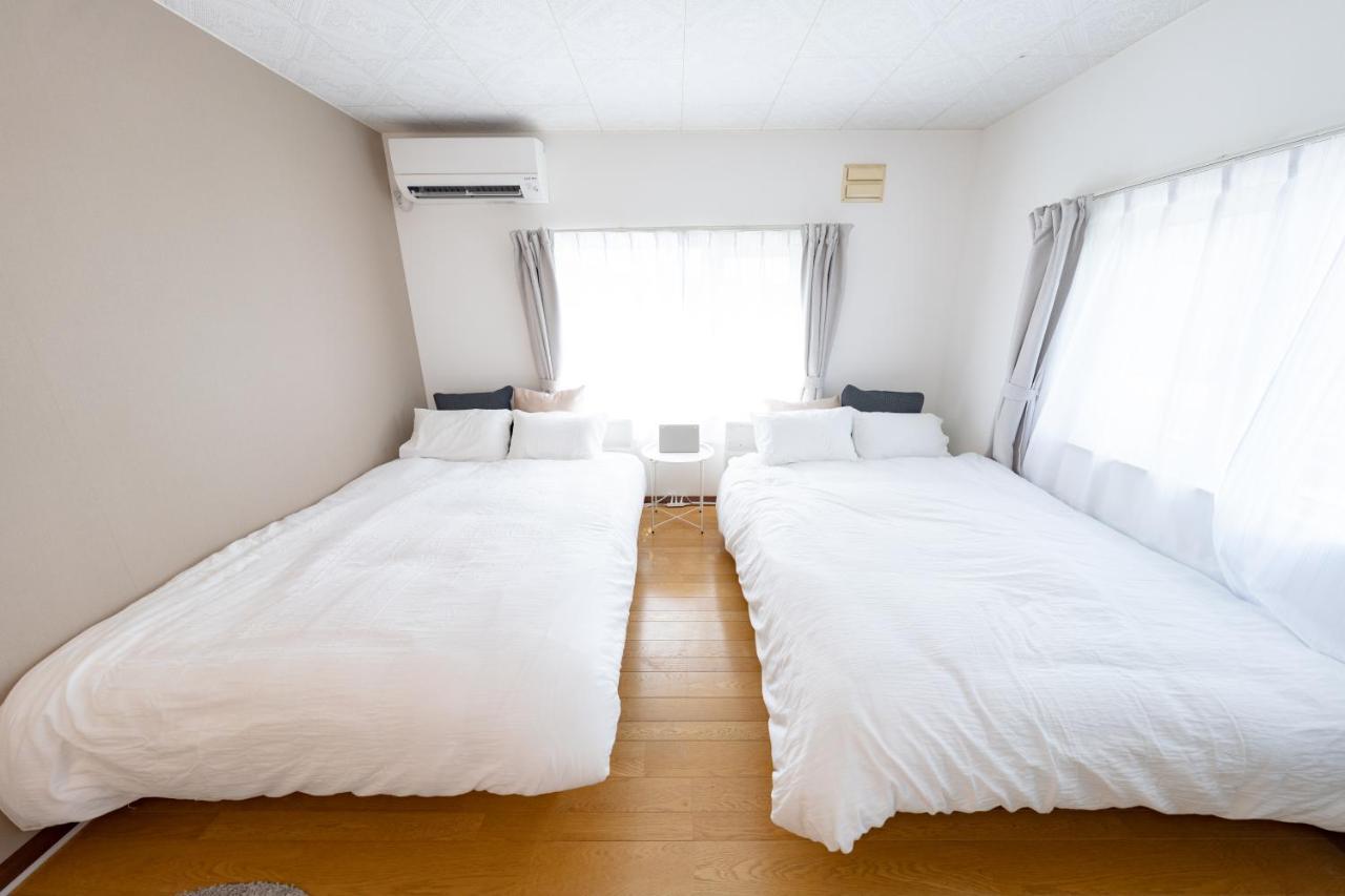 Furano Retreat Villa Eksteriør billede