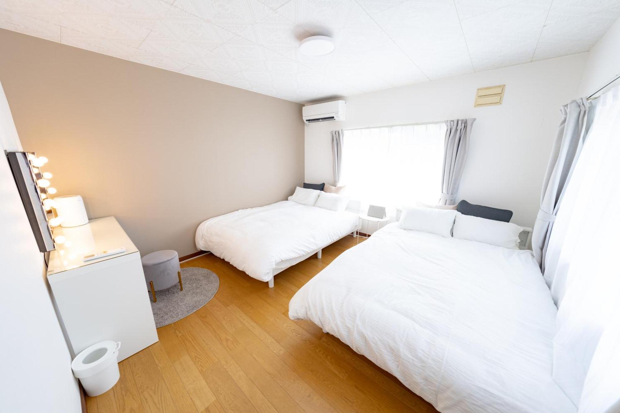 Furano Retreat Villa Eksteriør billede