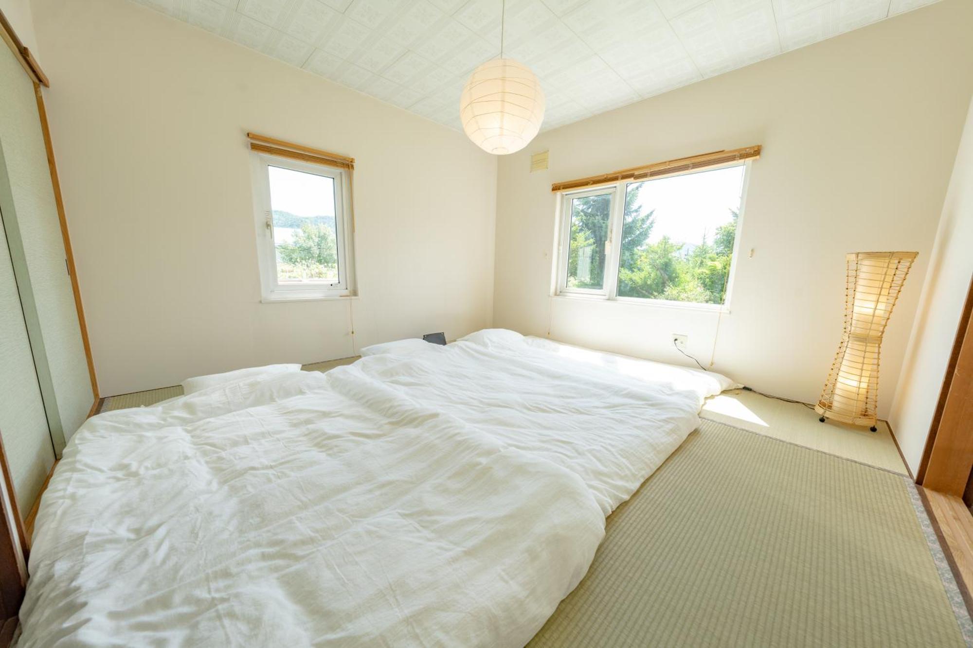 Furano Retreat Villa Eksteriør billede