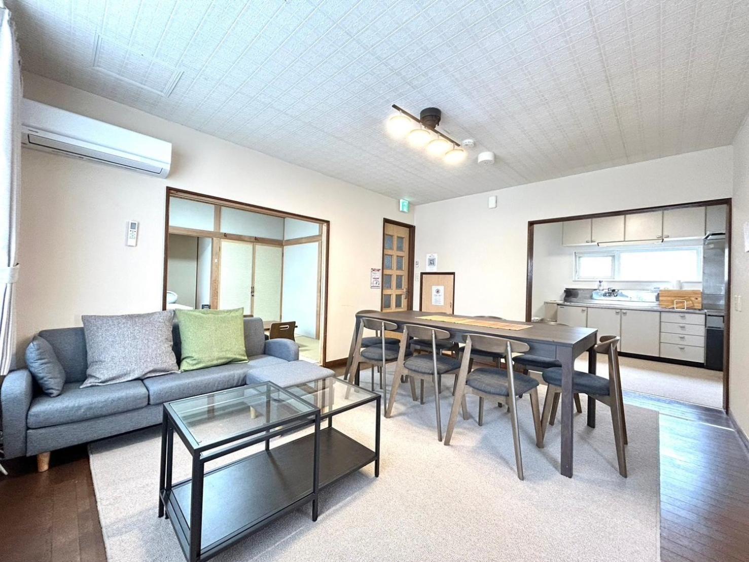 Furano Retreat Villa Eksteriør billede