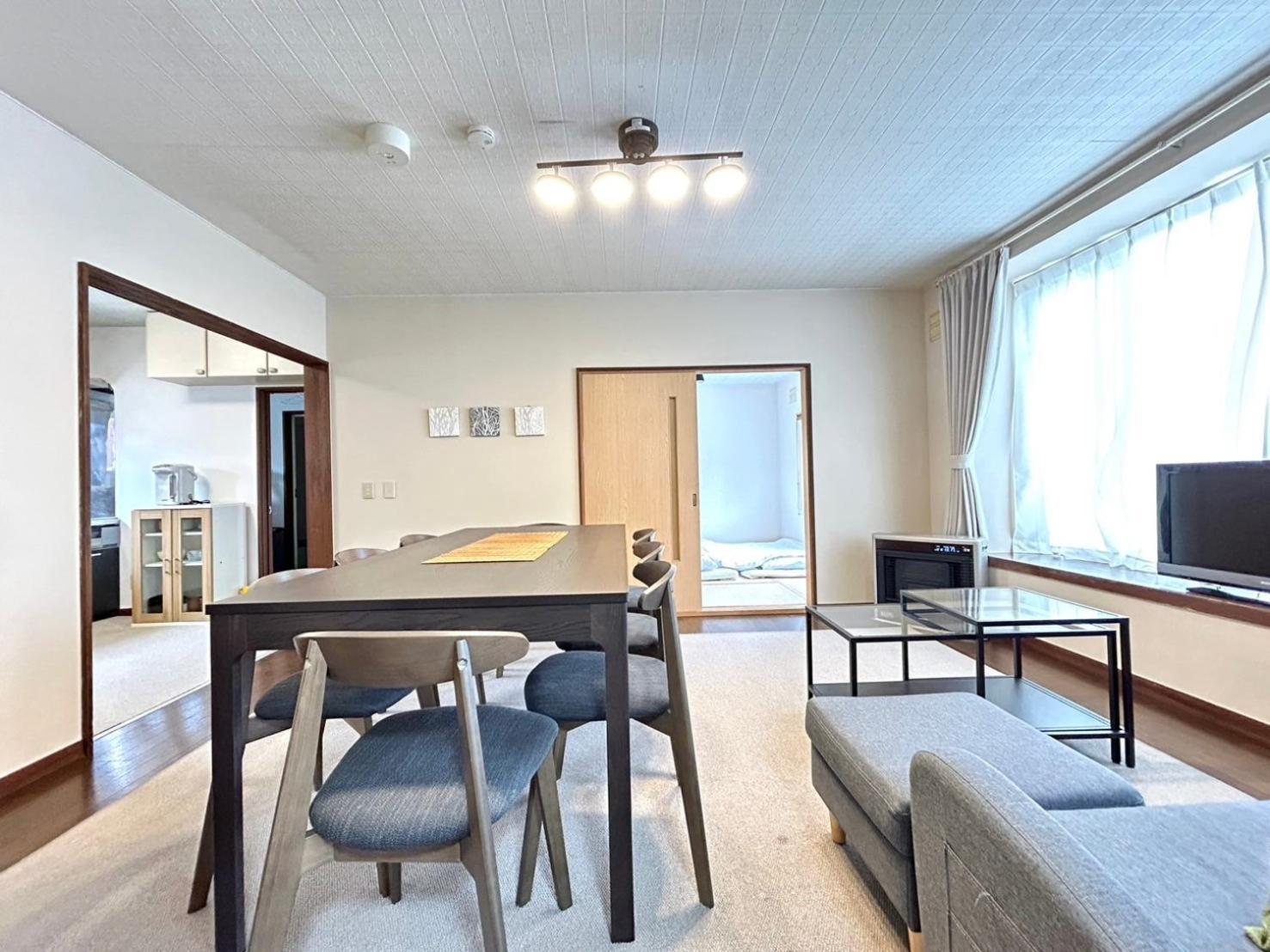 Furano Retreat Villa Eksteriør billede